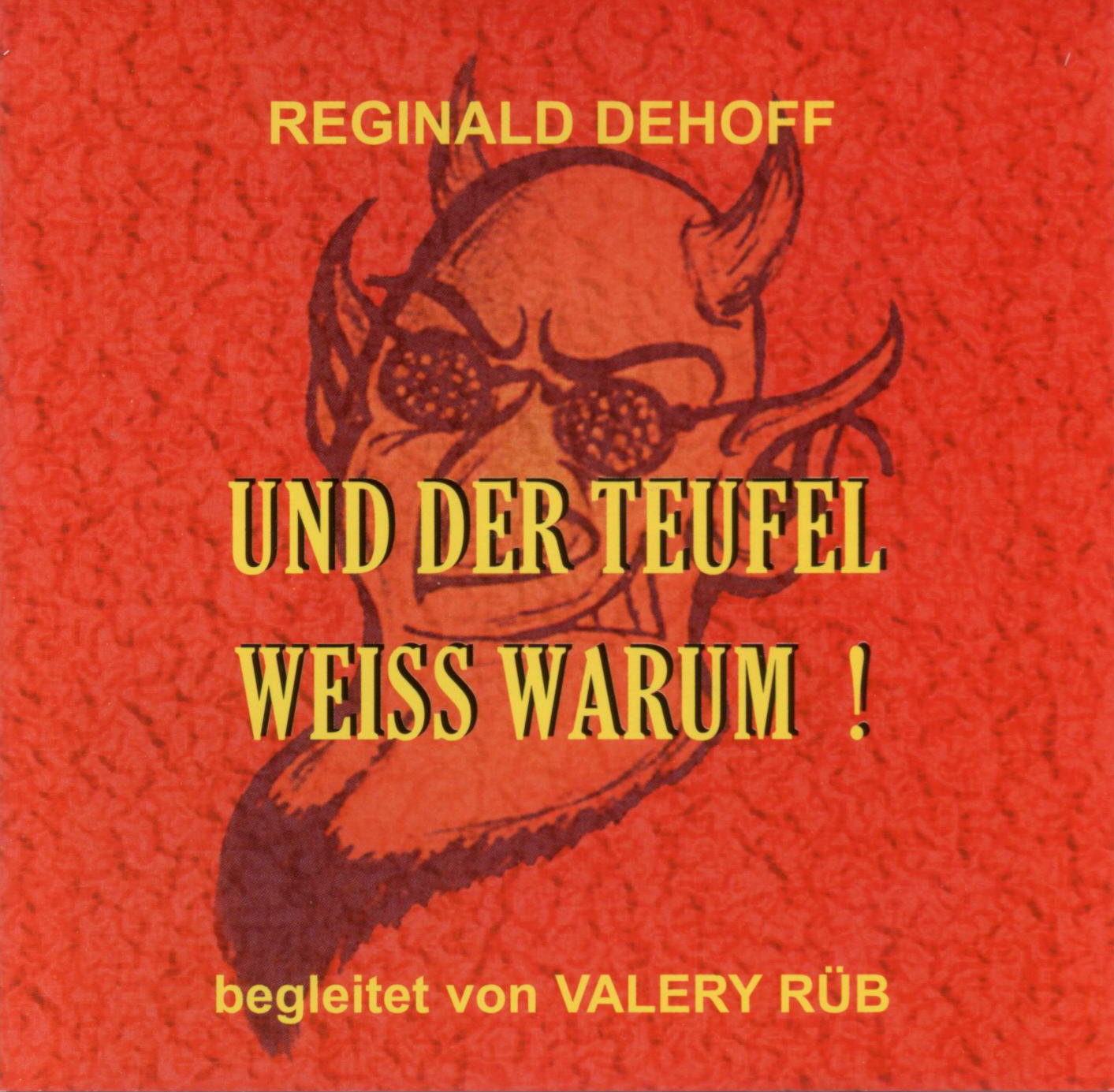 CD-Cover