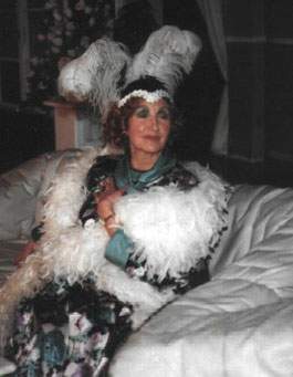 Evelyn Künneke und Joe Luga
